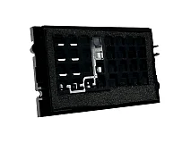 Comelit Comelit EU1250AM ADATTATORE GRUPPO AUDIO FRONTALE FULL METAL