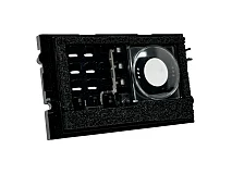 Comelit Comelit EU1250VM ADATTATORE GRUPPO VIDEO FRONTALE FULL METAL
