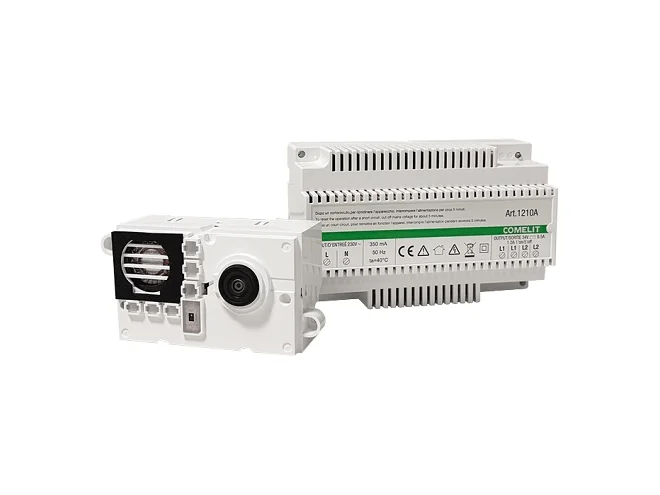 Comelit Comelit EU9000 KIT BASE IMPIANTO VIDEO CON GRUPPO EU. SB2