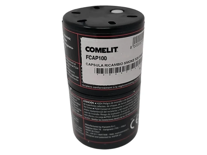 Comelit Comelit FCAP100 CAPSULA RICAMBIO GENERATORE DI FUMO