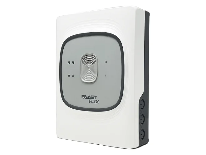 Comelit Comelit FLX-020 RIVELATORE DI FUMO AD ASPIRAZIONE 2 CANALI