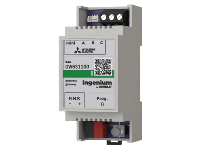 Comelit Comelit GW631100 GATEWAY KNX-MITSUBISHI