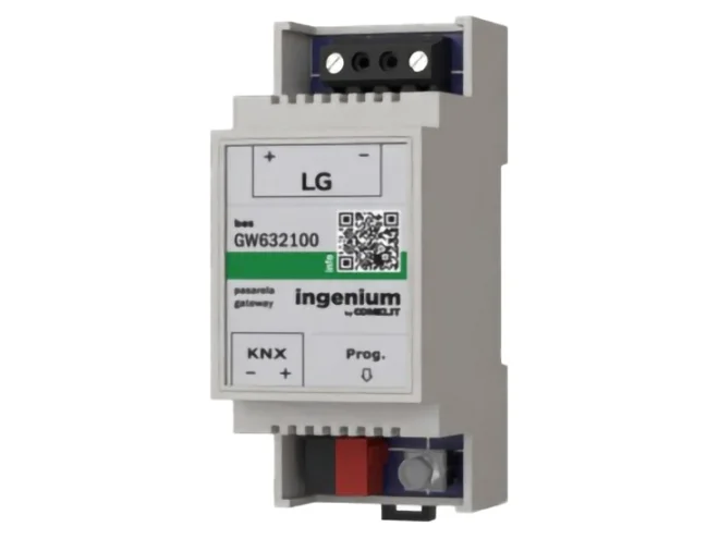 Comelit Comelit GW632100 GATEWAY KNX-LG VRF