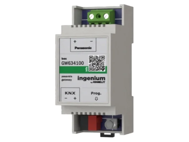 Comelit Comelit GW634100 GATEWAY KNX-PANASONIC ECOI E PACI