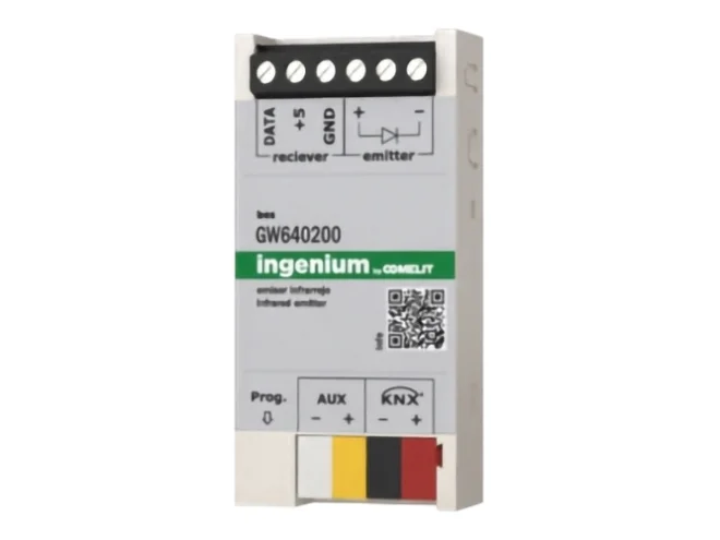 Comelit Comelit GW640200 MODULO KNX INFRAROSSI BIDIREZIONALE