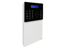 Comelit Comelit HUB32LCD CENTRALE RADIO 32 ZONE, INTERFACCIA LCD, IP