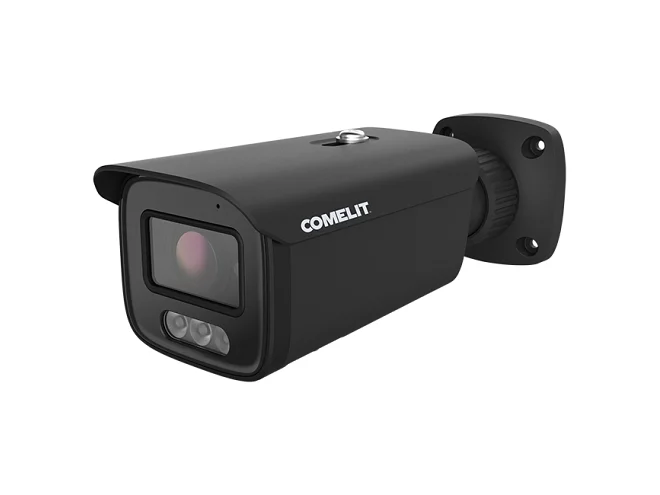 Comelit Comelit IB04A0FAB TELEC IP BULLET 4MP AI-ISP 2.8MM GRIGIA