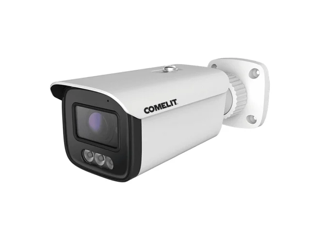 Comelit Comelit IB08N2FA TELEC. IP BULLET 8MP 2.8MM COLOR UP