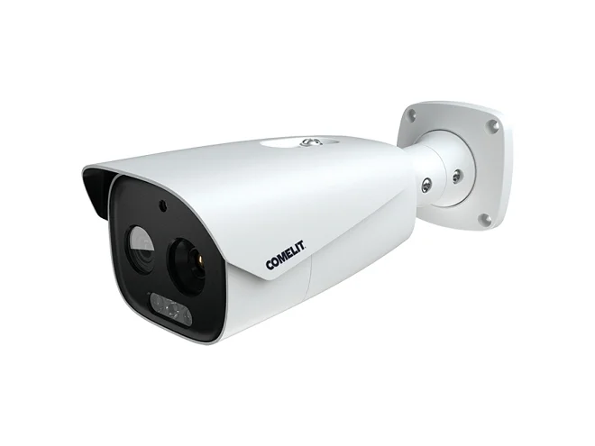 Comelit Comelit IBTHA1F19A TELEC BULLET TERMICA BISPECTR 384x288 19MM