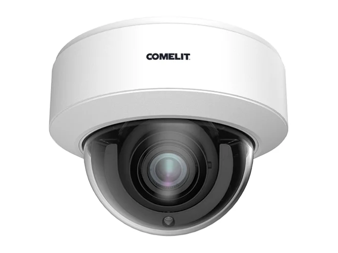 Comelit Comelit IK04N1ZA TELEC. IP VANDALDOME 4MP 2.8-12MM