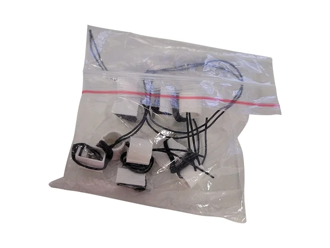 Comelit Comelit IN5TPR KIT 5 TAMPER ANTISTRAPPO PER STAFFA INBRK