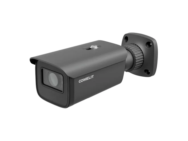 Comelit Comelit IPBCAMA04FCB TELECAMERA IP BULLET 4MP 2.8MM GRIGIA