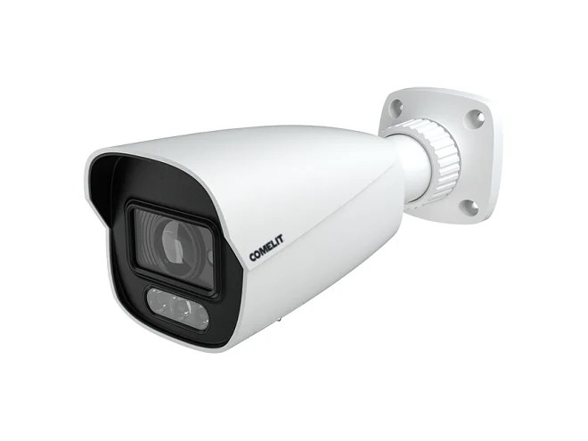 Comelit Comelit IPBCAMA04FCUB TELEC. IP BULLET 4MP 2.8MM COLOR UP