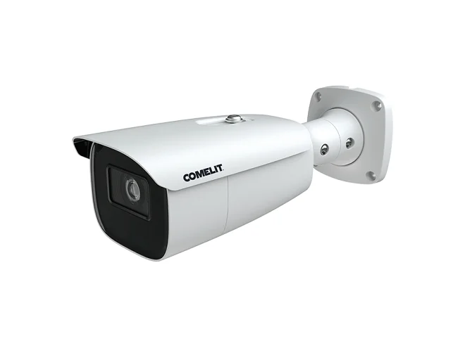 Comelit Comelit IPBCAMA12ZD TELECAMERA IP BULLET 12MP 2.8-12MM