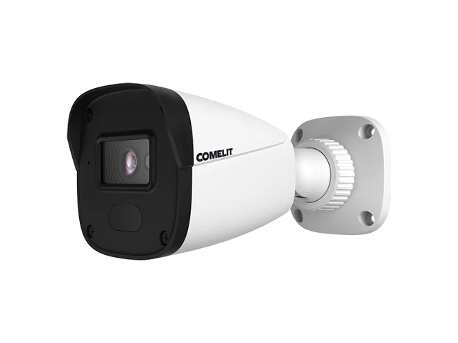 Comelit Comelit IPBCAMN04F01A TELEC. IP BULLET 4MP, 2.8MM, AI