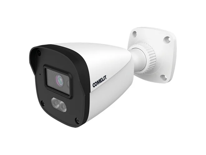 Comelit Comelit IPBCAMN04F01CUA MINI TELEC. IP BULLET 4MP 2.8MM COLOR UP