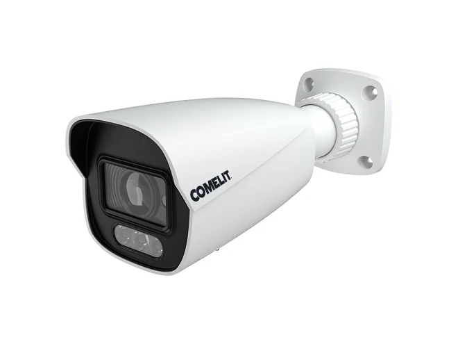 Comelit Comelit IPBCAMN04FCUA TELEC. IP BULLET 4MP 2.8MM COLOR UP