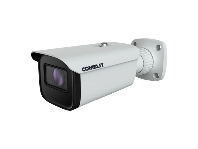 Comelit Comelit IPBCAMN08ZA TELEC. IP BULLET 8MP, 2.8-12MM, AI