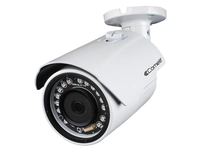 Comelit Comelit IPBCAMP03ZA TEL. IP BULLET 3MP,ZOOM2.8-8MM,IR30M,BIANCA