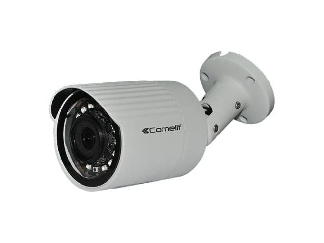Comelit Comelit IPBCAMP04FA TEL. IP BULLET 4MP, 3.6MM, IP66, BIANCA