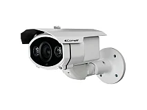 Comelit Comelit IPBCAMP08Z01A TEL. IP BULLET 4K, 3-10MM, SMART IR, BIANCA