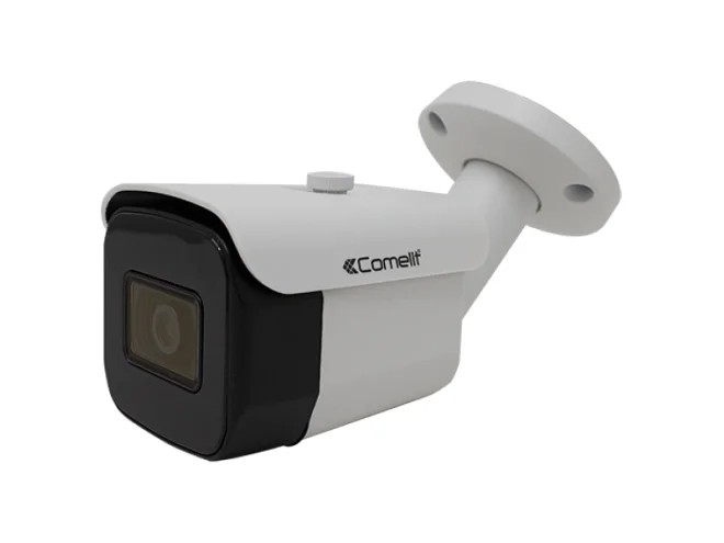 Comelit Comelit IPBCAMS08FA TELECAMERA IP BULLET 4K, 4MM, IR 25M