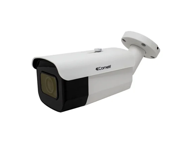 Comelit Comelit IPBCAMS08ZA TELEC. IP BULLET 4K, 3.6-11MM, IR 60M