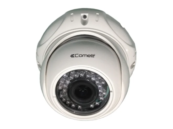 Comelit Comelit IPCAM067A TELEC. IP MINIDOME FULL-HD, 3.6 MM, IR 30M