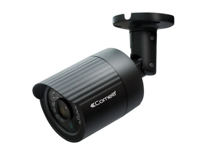 Comelit Comelit IPCAM101D TELECAMERA IP BULLET HD,3.6MM, IR 20M, IP66