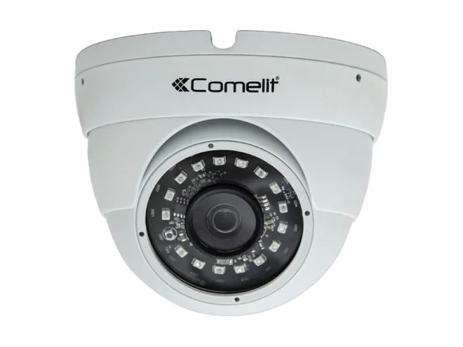 Comelit Comelit IPCAM122A TELECAMERA IP MINIDOME FULL-HD, 3.6MM