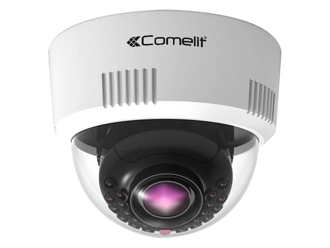 Comelit Comelit IPCAM133A TEL. IP MINIDOME 3MP, 2.8-12MM, DA INTERNO