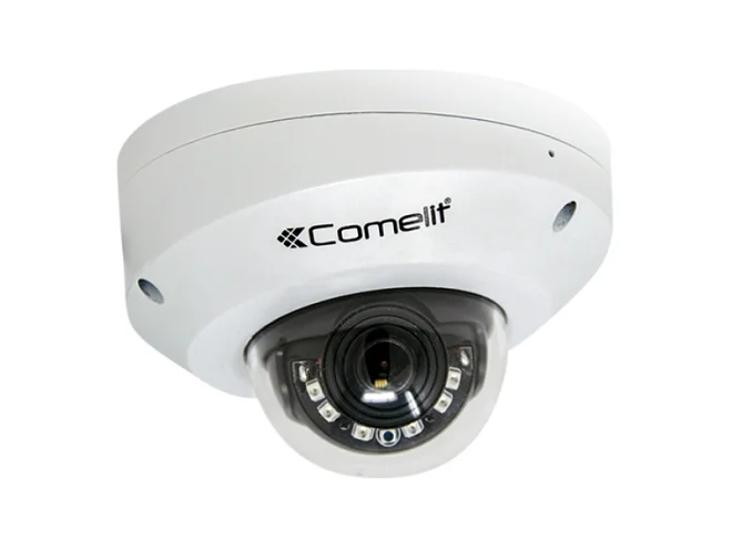 Comelit Comelit IPCAM144A TEL. IP UFO DOME 4MP,2.8MM, H265, DWDR, AIF