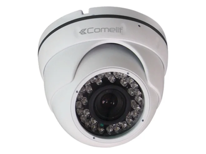 Comelit Comelit IPCAM166D TELECAMERA IP MINIDOME HD,3.6MM,IR 30M,IP65