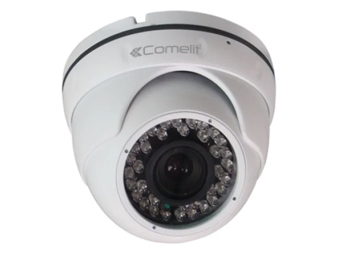Comelit Comelit IPCAM167A TELECAMERA IP MINIDOME FULL-HD, 3.6MM, IR 15M, IP65