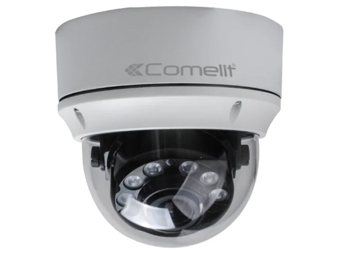 Comelit Comelit IPCAM168B TEL.IP VANDALD. FULL-HD,2.8-12MM,IR30M,IP66