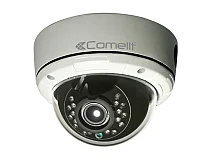 Comelit Comelit IPCAM169A TEL.IP VANDALDOME FULL-HD,6-22MM,IR15M,IP65