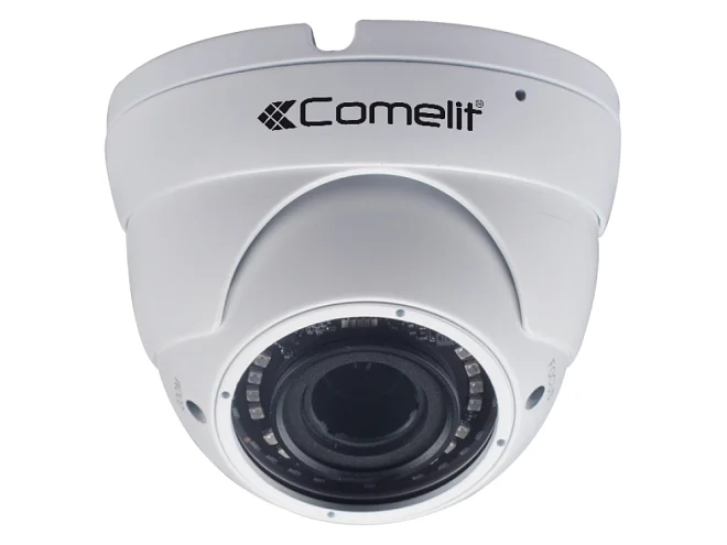 Comelit Comelit IPCAM172A TELECAMERA IP IR BALL 2MP, 2.8-12MM