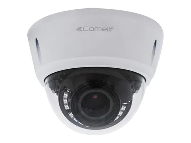 Comelit Comelit IPCAM184KA TELEC. IP VANDALDOME 4K, 3-10MM, SMART IR