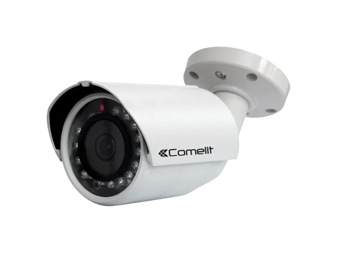 Comelit Comelit IPCAM703A TELECAMERA IP BULLET 3MP,3.7MM,IR 25M,IP67