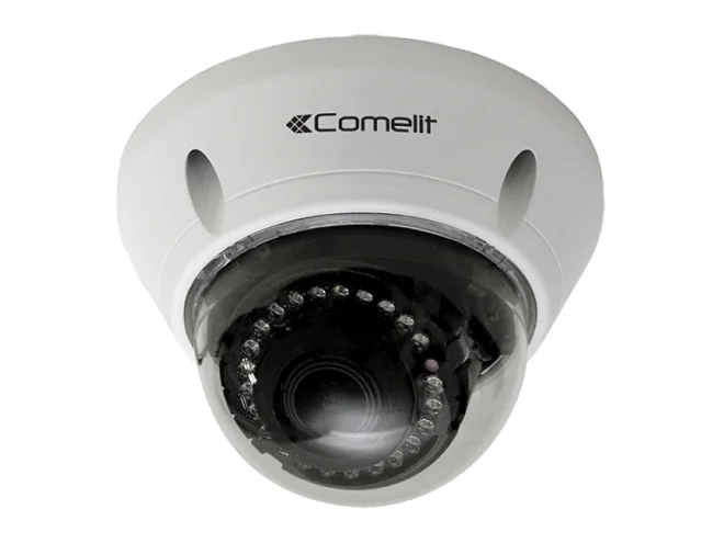 Comelit Comelit IPCAM723A TELECAM. IP MINIDOME 3MP,3.7MM,IR 25M,IP66