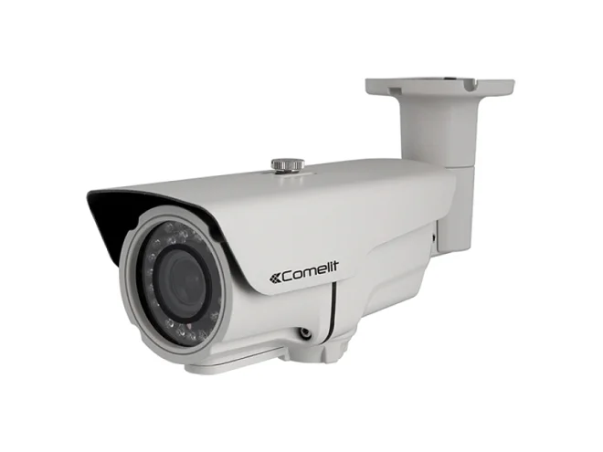 Comelit Comelit IPCAM753ZA TELECAM. IP BULLET 3MP,2.8-12MM,IR 30M,IP67