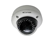 Comelit Comelit IPCAM768ZA TELEC. IP MINIDOME 3MP,2.8-12MM,IR 35M,IP66