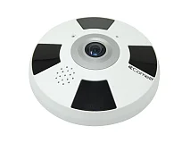 Comelit Comelit IPEYE104A TEL. IP FISHEYE 360° 4K POE, DWDR, TF