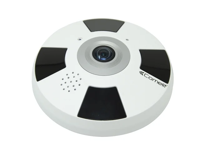 Comelit Comelit IPEYE104A TEL. IP FISHEYE 360° 4K POE, DWDR, TF