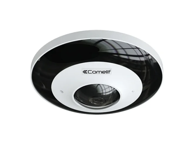 Comelit Comelit IPFCAMA06FA TELECAMERA IP FISHEYE 6M 1.1MM