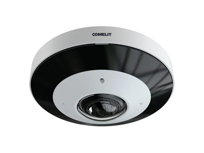 Comelit Comelit IPFCAMA12FA TELECAMERA IP FISHEYE 12MP 1.65MM