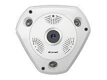 Comelit Comelit IPFE073A TELECAMERA IP FISH-EYE 2.4MP, 1.19MM,IR 10M