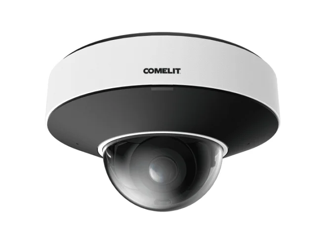 Comelit Comelit IPKCAMA04FD TELECAMERA IP VANDALDOME 4MP 2.8MM