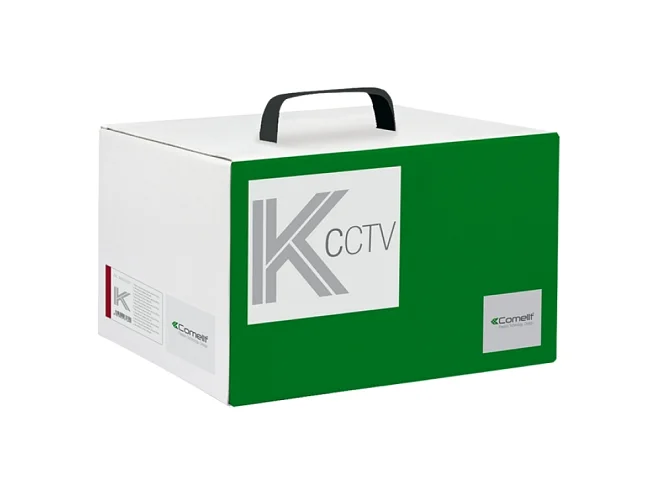 Comelit Comelit IPKIT045FE KIT IP IPNVR045A,IPFE071A,43082