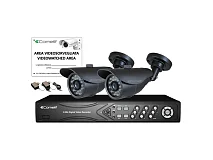 Comelit Comelit IPKITPOE085A KIT IP CON IPNVR085DPOE,2XIPBCAM02MMA, ACC.